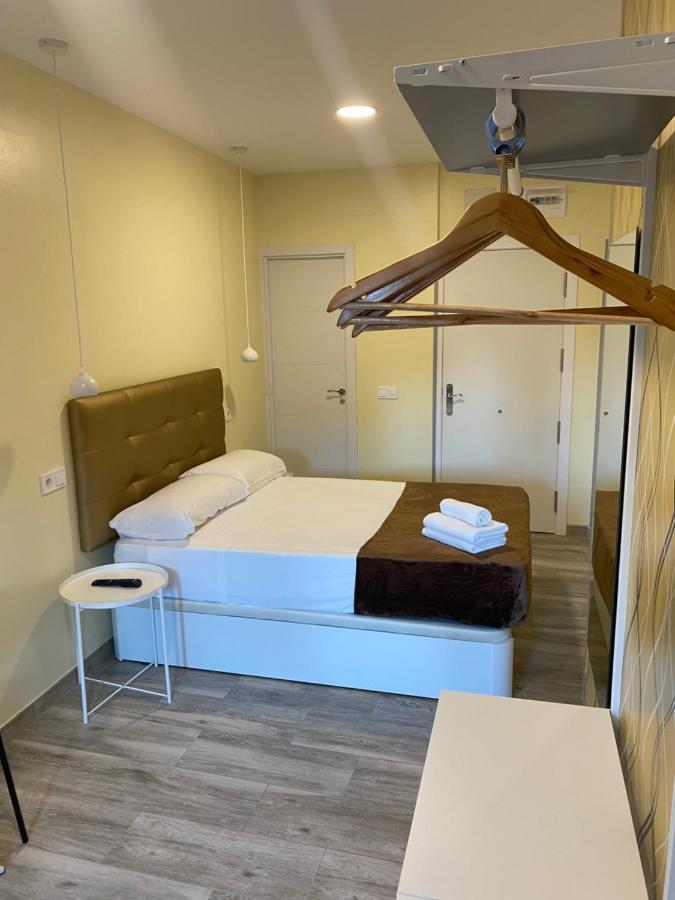 Hostal Alaska مدريد المظهر الخارجي الصورة