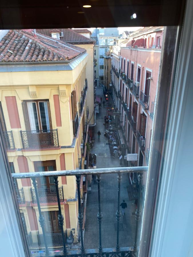 Hostal Alaska مدريد المظهر الخارجي الصورة