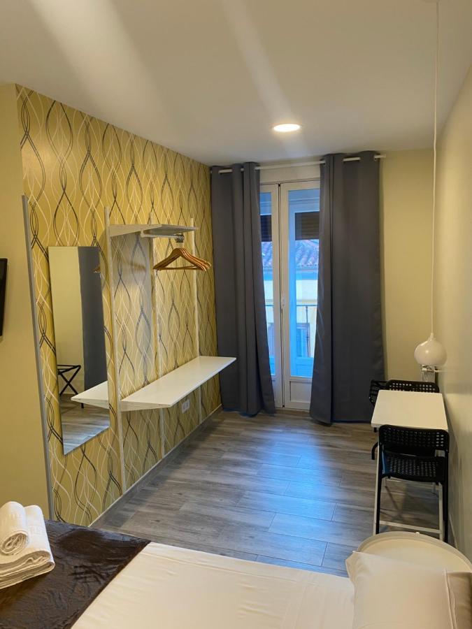 Hostal Alaska مدريد المظهر الخارجي الصورة