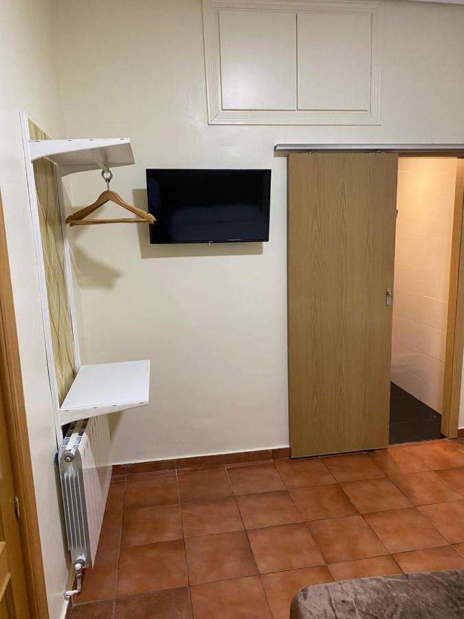 Hostal Alaska مدريد المظهر الخارجي الصورة