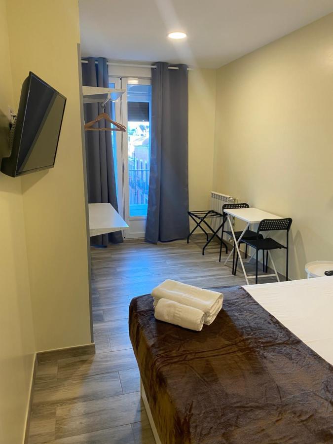 Hostal Alaska مدريد المظهر الخارجي الصورة