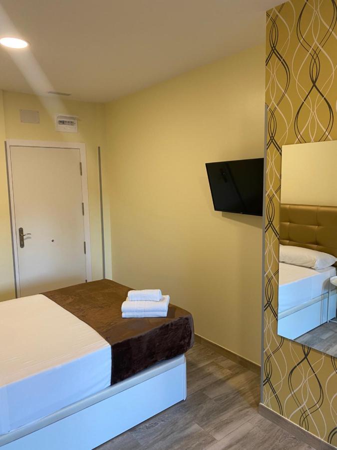 Hostal Alaska مدريد المظهر الخارجي الصورة