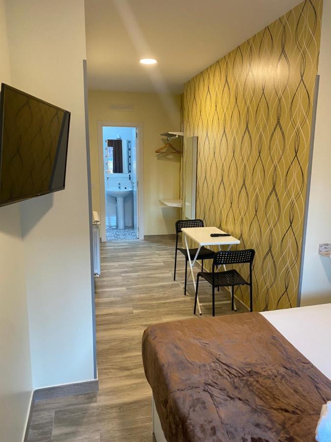 Hostal Alaska مدريد المظهر الخارجي الصورة