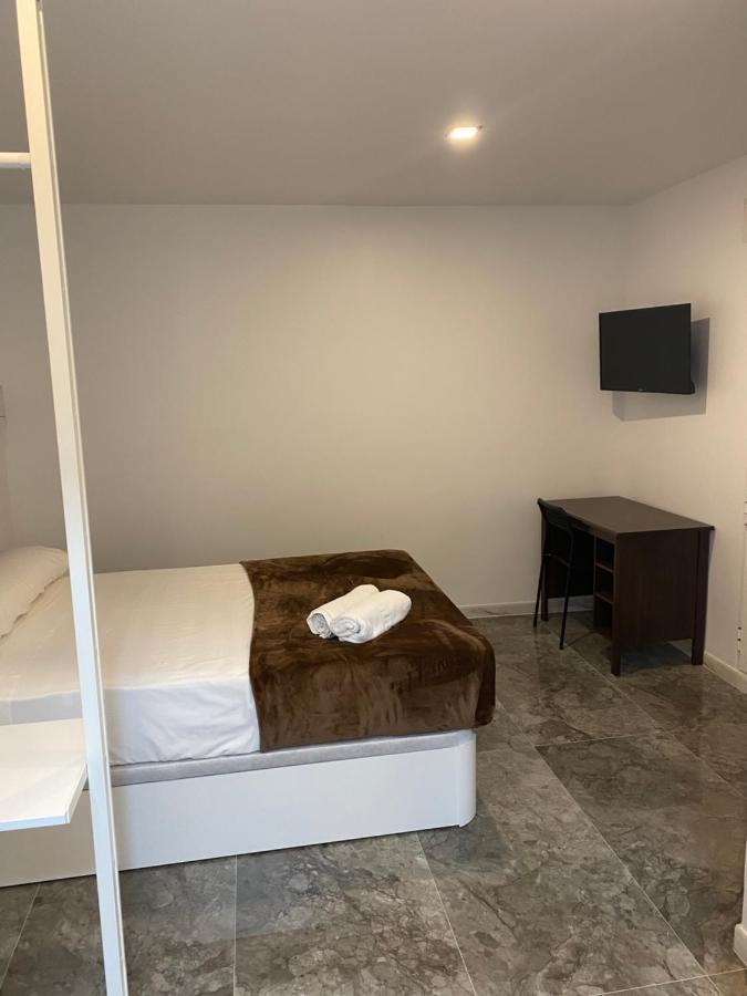 Hostal Alaska مدريد المظهر الخارجي الصورة