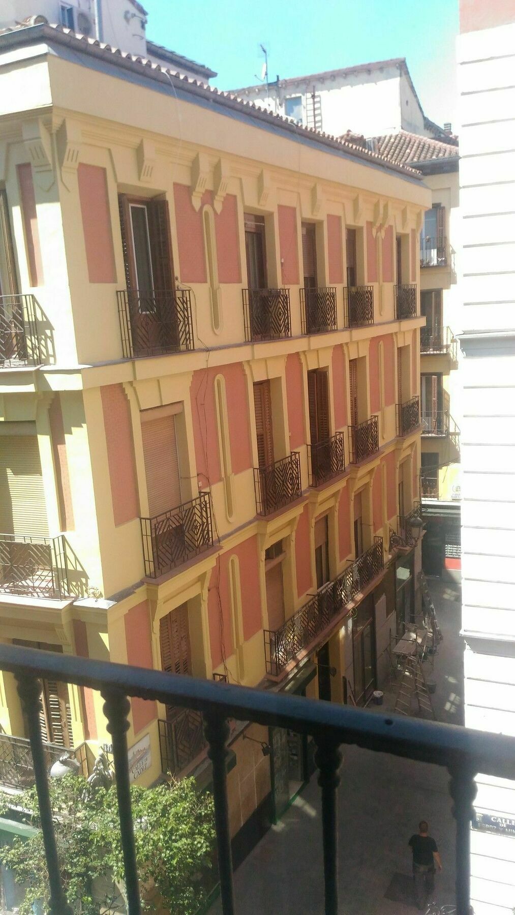 Hostal Alaska مدريد المظهر الخارجي الصورة