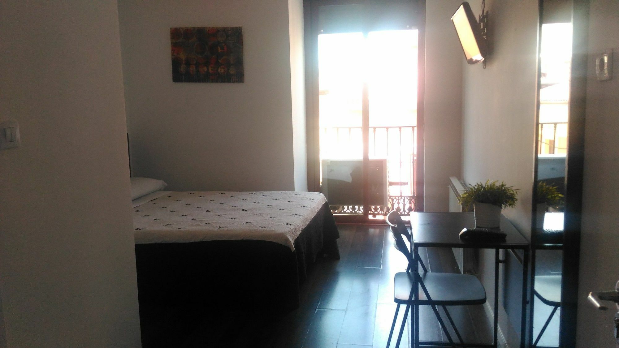 Hostal Alaska مدريد المظهر الخارجي الصورة
